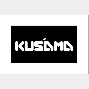 Kusama (KSM) Crypto Posters and Art